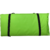 Colchoneta de gimnasia plegable verde