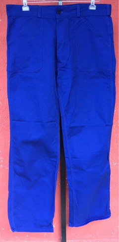 Calça Brim azul - Santista - AT48 na internet