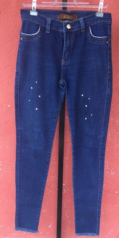 Calça jeans escura Causar - AT35 - comprar online