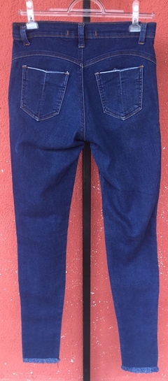 Calça jeans escura Causar - AT35 - loja online