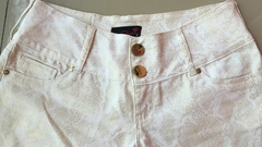 Short animal print dourado - Juju Salimew by Zume Jeans -AT3 na internet