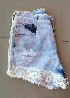 short jeans Claro Coondy -AT8 - Atacado Dona de Brecho