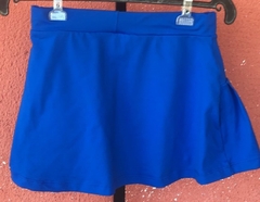 Short saia azul de academia - Polo Wear - AT28 na internet