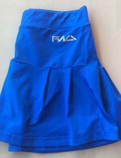 Short saia azul de academia - Polo Wear - AT28 - comprar online