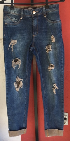 Calça jeans Makkasi Jeans - AT32 na internet