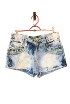 Short Jeans - Jean star - AT2