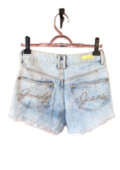 short jeans Claro Coondy -AT8 - comprar online