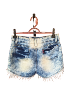 Short Jeans Palazzi -AT6 - comprar online