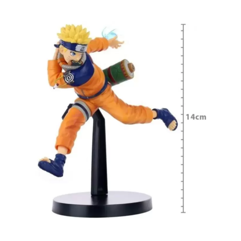 Estátua Obito Uchiha Vibration Stars Naruto Banpresto Figure