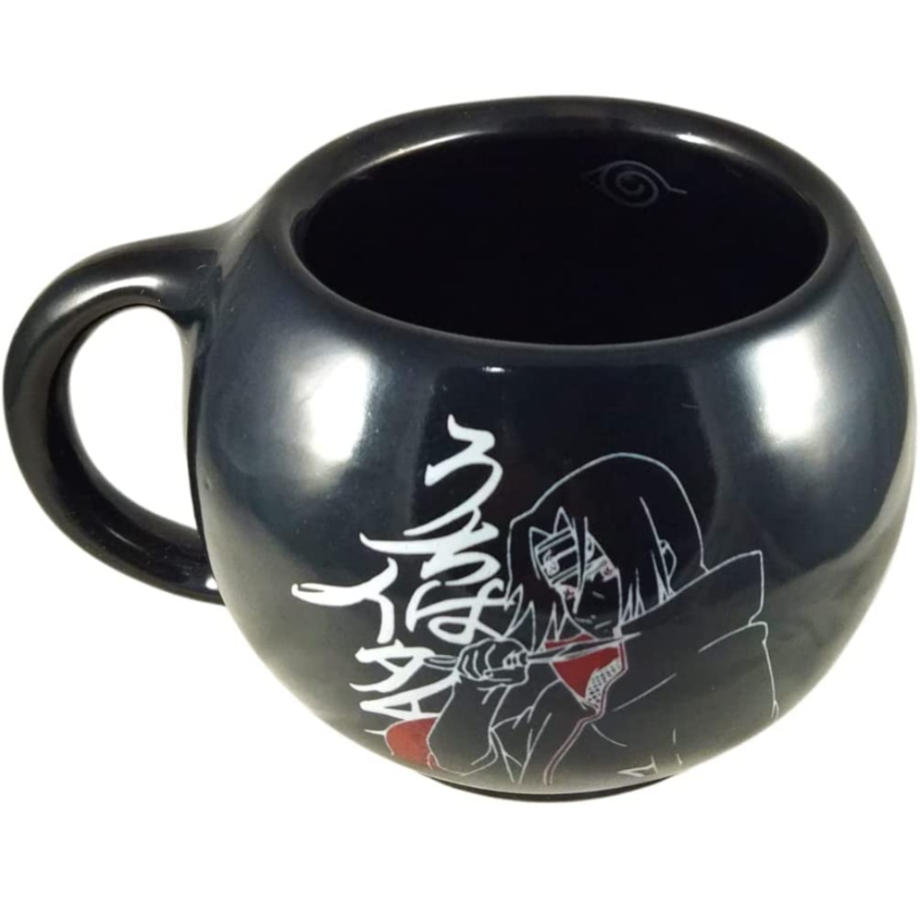 Caneca Zona Criativa Akatsuki Itachi Naruto