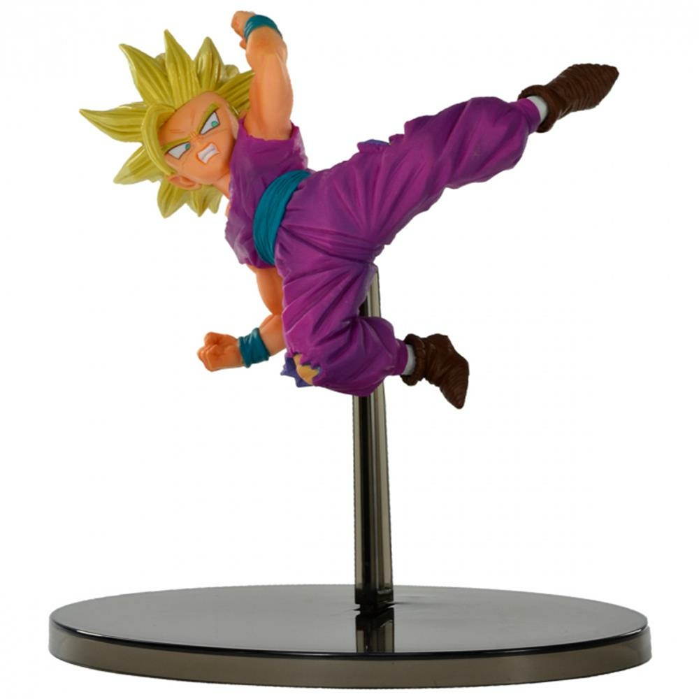 Estátua Banpresto Dragon Ball Z Super Chosenshiretsuden Ii