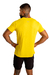 Camiseta Treino Amarela logo Supere na internet