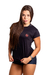 Camiseta Treino Feminina Gorilla Bandeira - comprar online
