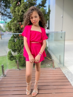 Roupa infantil menina da Barbie moda Blogueirinha - Blogueirinha
