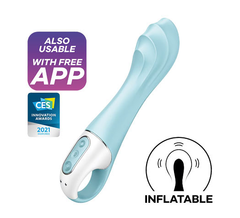 Air Pump Vibrator Satisfyer - comprar en línea