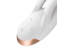 Double Flex Rabbit Satisfyer - comprar en línea