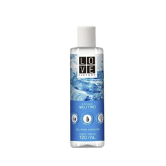 Lubricante base agua Love Factory 120 ml