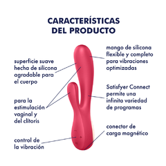 Mono flex Satisfyer - tienda en línea