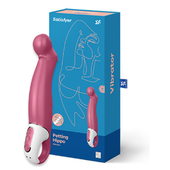 Petting Hippo Satisfyer - Atenua