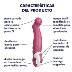 Petting Hippo Satisfyer - tienda en línea