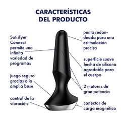 Plug-ilicious 2 Satisfyer - comprar en línea