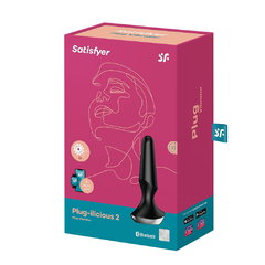 Plug-ilicious 2 Satisfyer en internet