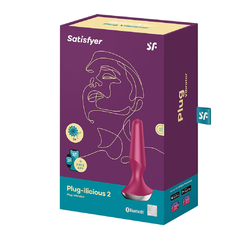 Plug-ilicious 2 Satisfyer - tienda en línea