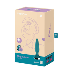 Plug-ilicious 1 Satisfyer - Atenua