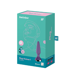 Imagen de Plug-ilicious 1 Satisfyer