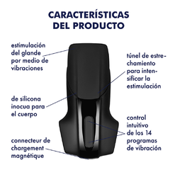 Plus Vibration Satisfyer - tienda en línea