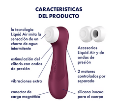 Promoción BBF( 2 Satisfyer Pro 2 Generación 3) - comprar en línea