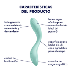 Rrrolling Pleasure Satisfyer - Atenua