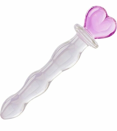 Dildo de cristal