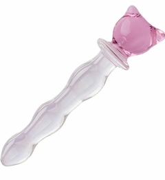 Dildo de cristal - comprar en línea