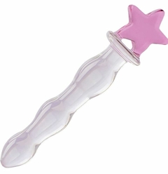 Dildo de cristal en internet