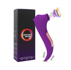 Seahorse ·Vibrador y succionador