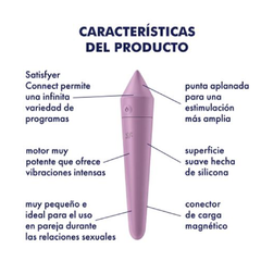 Satisfyer Ultra Power Bullet 8 - tienda en línea