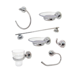 SET Accesorios 7 Piezas Noa 407 - comprar online