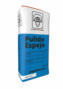 Pulido Espejo pegaduro 10kg