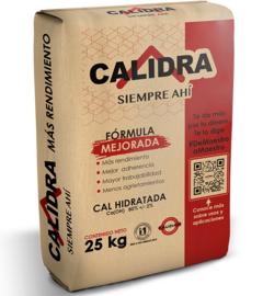 Calidra 25 kg