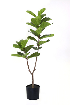 PLANTA ARTIFICIAL HOJA DE VIOLIN COD 1093 SOLO VENTA MAYORISTA CALIDAD PREMIUM COLOR NATURAL - comprar online