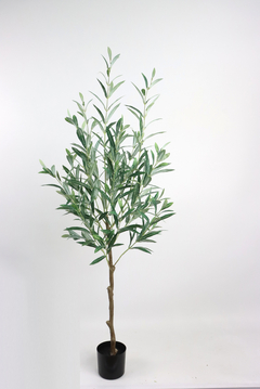 PLANTA ARTIFICIAL DECORATIVA OLIVO COD 1314 SOLO VENTA MAYORISTA CALIDAD AAA - comprar online