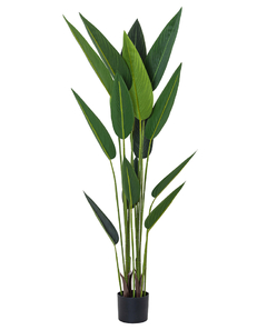 PLANTA ARTIFICIAL STRELITZIA COD 40725 SOLO VENTA MAYORISTA RAMAS AJUSTABLES CALIDA AAA - (copia) - comprar online