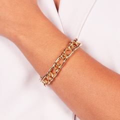 PULSEIRA ELOS DUPLOS - comprar online