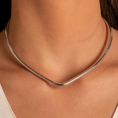 CHOKER ARO GOTA - PATRICIA CAMARGO SEMIJOIAS 