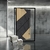 Puerta Pivotante OH CASA LINEA GLAM 4, 100x220x6 - OH CASA