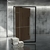 Puerta Pivotante OH CASA LINEA Urban 8, 90x220x6