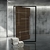 Puerta Pivotante OH CASA LINEA Urban 6, 90x220x6