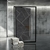 Puerta Pivotante OH CASA LINEA Urban 7, 90x220x6