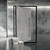 Puerta Pivotante OH CASA LINEA Urban 3, 100x220x6